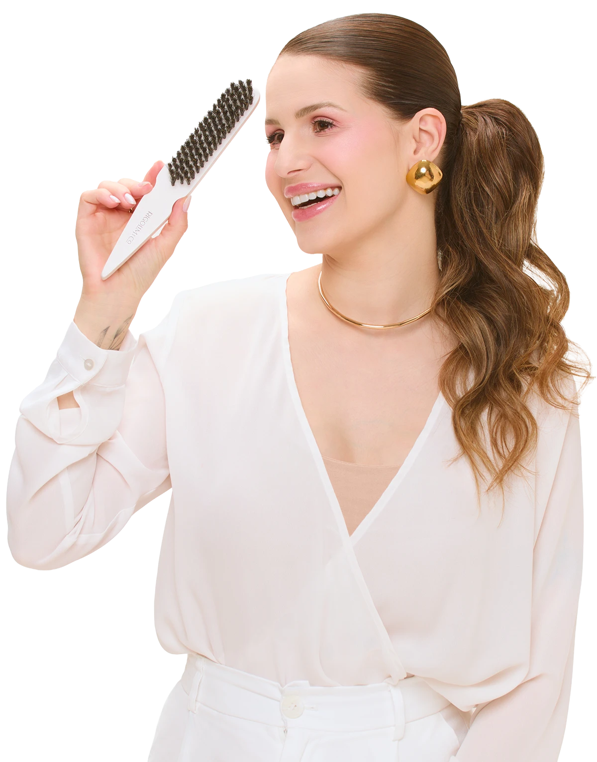 Aplicação do produto